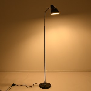 glo-00830-00830_2 GLOBOSTAR® VERSA 00830 ΜΟΝΤΕΡΝΟ ΕΠΙΔΑΠΕΔΙΟ ΦΩΤΙΣΤΙΚΟ ΜΟΝΟΦΩΤΟ 1 X E27 IP20 ΜΑΥΡΟ & ΑΣΗΜΙ Μ