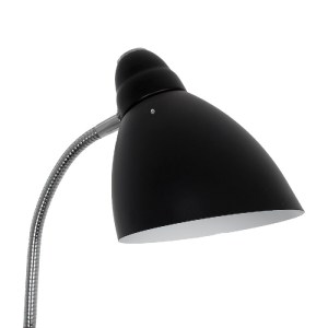 glo-00830-00830_4 GLOBOSTAR® VERSA 00830 ΜΟΝΤΕΡΝΟ ΕΠΙΔΑΠΕΔΙΟ ΦΩΤΙΣΤΙΚΟ ΜΟΝΟΦΩΤΟ 1 X E27 IP20 ΜΑΥΡΟ & ΑΣΗΜΙ Μ