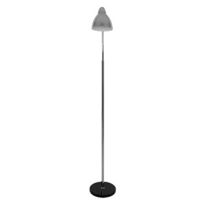glo-00831-00831_3 GLOBOSTAR® VERSA 00831 ΜΟΝΤΕΡΝΟ ΕΠΙΔΑΠΕΔΙΟ ΦΩΤΙΣΤΙΚΟ ΜΟΝΟΦΩΤΟ 1 X E27 IP20 ΑΣΗΜΙ ΜΕΤΑΛΛΟ Μ