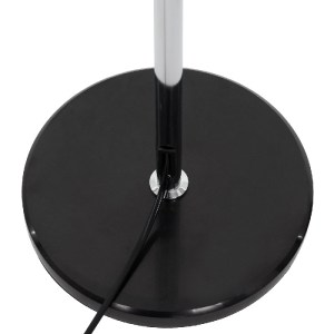 glo-00831-00831_5 GLOBOSTAR® VERSA 00831 ΜΟΝΤΕΡΝΟ ΕΠΙΔΑΠΕΔΙΟ ΦΩΤΙΣΤΙΚΟ ΜΟΝΟΦΩΤΟ 1 X E27 IP20 ΑΣΗΜΙ ΜΕΤΑΛΛΟ Μ