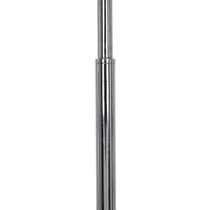 glo-00831-00831_6 GLOBOSTAR® VERSA 00831 ΜΟΝΤΕΡΝΟ ΕΠΙΔΑΠΕΔΙΟ ΦΩΤΙΣΤΙΚΟ ΜΟΝΟΦΩΤΟ 1 X E27 IP20 ΑΣΗΜΙ ΜΕΤΑΛΛΟ Μ