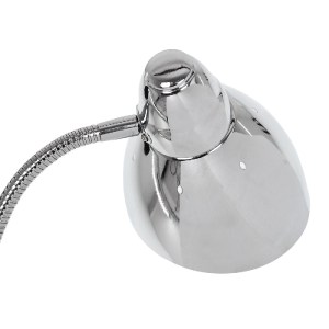 glo-00831-00831_7 GLOBOSTAR® VERSA 00831 ΜΟΝΤΕΡΝΟ ΕΠΙΔΑΠΕΔΙΟ ΦΩΤΙΣΤΙΚΟ ΜΟΝΟΦΩΤΟ 1 X E27 IP20 ΑΣΗΜΙ ΜΕΤΑΛΛΟ Μ