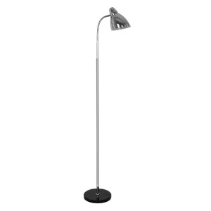 glo-00831-52b324_00831_0 GLOBOSTAR® VERSA 00831 ΜΟΝΤΕΡΝΟ ΕΠΙΔΑΠΕΔΙΟ ΦΩΤΙΣΤΙΚΟ ΜΟΝΟΦΩΤΟ 1 X E27 IP20 ΑΣΗΜΙ ΜΕΤΑΛΛΟ Μ