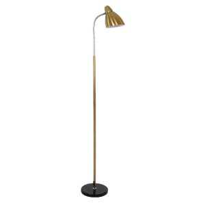 glo-00832-00832_0 GLOBOSTAR® VERSA 00832 ΜΟΝΤΕΡΝΟ ΕΠΙΔΑΠΕΔΙΟ ΦΩΤΙΣΤΙΚΟ ΜΟΝΟΦΩΤΟ 1 X E27 IP20 ΧΡΥΣΟ & ΑΣΗΜΙ Μ