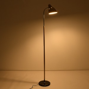glo-00832-00832_2 GLOBOSTAR® VERSA 00832 ΜΟΝΤΕΡΝΟ ΕΠΙΔΑΠΕΔΙΟ ΦΩΤΙΣΤΙΚΟ ΜΟΝΟΦΩΤΟ 1 X E27 IP20 ΧΡΥΣΟ & ΑΣΗΜΙ Μ