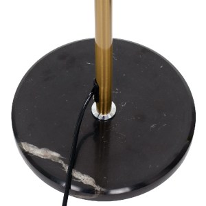 glo-00832-05 GLOBOSTAR® VERSA 00832 ΜΟΝΤΕΡΝΟ ΕΠΙΔΑΠΕΔΙΟ ΦΩΤΙΣΤΙΚΟ ΜΟΝΟΦΩΤΟ 1 X E27 IP20 ΧΡΥΣΟ & ΑΣΗΜΙ Μ