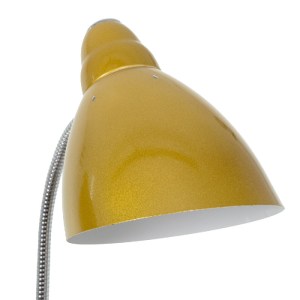 glo-00833-00833_4 GLOBOSTAR® VERSA 00833 ΜΟΝΤΕΡΝΟ ΕΠΙΔΑΠΕΔΙΟ ΦΩΤΙΣΤΙΚΟ ΜΟΝΟΦΩΤΟ 1 X E27 IP20 ΧΡΥΣΟ & ΑΣΗΜΙ Μ