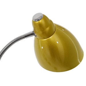 glo-00833-00833_7 GLOBOSTAR® VERSA 00833 ΜΟΝΤΕΡΝΟ ΕΠΙΔΑΠΕΔΙΟ ΦΩΤΙΣΤΙΚΟ ΜΟΝΟΦΩΤΟ 1 X E27 IP20 ΧΡΥΣΟ & ΑΣΗΜΙ Μ