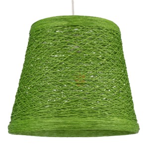 glo-00864-5201b2_00864_0 GLOBOSTAR® PLAYROOM 00864 VINTAGE ΚΡΕΜΑΣΤΟ ΦΩΤΙΣΤΙΚΟ ΚΑΜΠΑΝΑ ΜΟΝΟΦΩΤΟ 1 X E27 IP20 ΠΡΑΣΙΝΟ