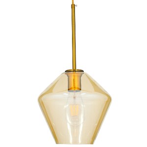 glo-00869-00869_4 GLOBOSTAR® AMARIS 00869 ΜΟΝΤΕΡΝΟ ΚΡΕΜΑΣΤΟ ΦΩΤΙΣΤΙΚΟ ΑΝΑΡΤΗΣΗ ΜΟΝΟΦΩΤΟ 1 X E27 IP20 ΜΕΛΙ ΓΥ