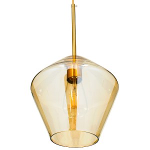 glo-00869-00869_5 GLOBOSTAR® AMARIS 00869 ΜΟΝΤΕΡΝΟ ΚΡΕΜΑΣΤΟ ΦΩΤΙΣΤΙΚΟ ΑΝΑΡΤΗΣΗ ΜΟΝΟΦΩΤΟ 1 X E27 IP20 ΜΕΛΙ ΓΥ
