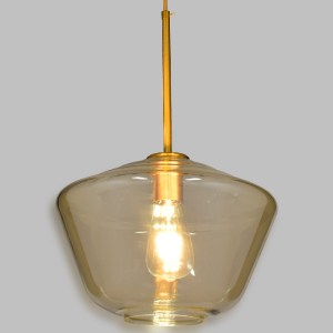 glo-00870-00870_2 GLOBOSTAR® AMARIS 00870 ΜΟΝΤΕΡΝΟ ΚΡΕΜΑΣΤΟ ΦΩΤΙΣΤΙΚΟ ΑΝΑΡΤΗΣΗ ΜΟΝΟΦΩΤΟ 1 X E27 IP20 ΜΕΛΙ ΓΥ