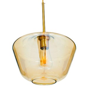 glo-00870-00870_5 GLOBOSTAR® AMARIS 00870 ΜΟΝΤΕΡΝΟ ΚΡΕΜΑΣΤΟ ΦΩΤΙΣΤΙΚΟ ΑΝΑΡΤΗΣΗ ΜΟΝΟΦΩΤΟ 1 X E27 IP20 ΜΕΛΙ ΓΥ