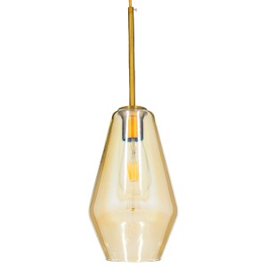 glo-00871-00871_0 GLOBOSTAR® AMARIS 00871 ΜΟΝΤΕΡΝΟ ΚΡΕΜΑΣΤΟ ΦΩΤΙΣΤΙΚΟ ΑΝΑΡΤΗΣΗ ΜΟΝΟΦΩΤΟ 1 X E27 IP20 ΜΕΛΙ ΓΥ