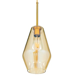 glo-00871-00871_5 GLOBOSTAR® AMARIS 00871 ΜΟΝΤΕΡΝΟ ΚΡΕΜΑΣΤΟ ΦΩΤΙΣΤΙΚΟ ΑΝΑΡΤΗΣΗ ΜΟΝΟΦΩΤΟ 1 X E27 IP20 ΜΕΛΙ ΓΥ