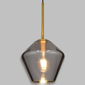 glo-00872-00872_2 GLOBOSTAR® AMARIS 00872 ΜΟΝΤΕΡΝΟ ΚΡΕΜΑΣΤΟ ΦΩΤΙΣΤΙΚΟ ΑΝΑΡΤΗΣΗ ΜΟΝΟΦΩΤΟ 1 X E27 IP20 ΔΙΑΦΑΝΟ