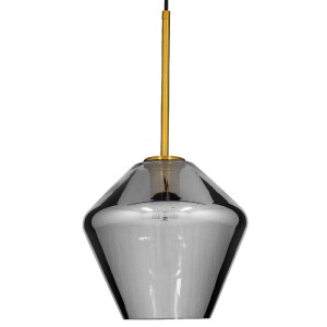 glo-00872-00872_4 GLOBOSTAR® AMARIS 00872 ΜΟΝΤΕΡΝΟ ΚΡΕΜΑΣΤΟ ΦΩΤΙΣΤΙΚΟ ΑΝΑΡΤΗΣΗ ΜΟΝΟΦΩΤΟ 1 X E27 IP20 ΔΙΑΦΑΝΟ