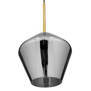 glo-00872-00872_5 GLOBOSTAR® AMARIS 00872 ΜΟΝΤΕΡΝΟ ΚΡΕΜΑΣΤΟ ΦΩΤΙΣΤΙΚΟ ΑΝΑΡΤΗΣΗ ΜΟΝΟΦΩΤΟ 1 X E27 IP20 ΔΙΑΦΑΝΟ