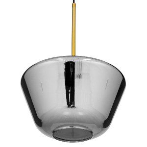 glo-00873-00873_5 GLOBOSTAR® AMARIS 00873 ΜΟΝΤΕΡΝΟ ΚΡΕΜΑΣΤΟ ΦΩΤΙΣΤΙΚΟ ΑΝΑΡΤΗΣΗ ΜΟΝΟΦΩΤΟ 1 X E27 IP20 ΔΙΑΦΑΝΟ