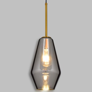 glo-00874-00874_2 GLOBOSTAR® AMARIS 00874 ΜΟΝΤΕΡΝΟ ΚΡΕΜΑΣΤΟ ΦΩΤΙΣΤΙΚΟ ΑΝΑΡΤΗΣΗ ΜΟΝΟΦΩΤΟ 1 X E27 IP20 ΧΡΥΣΟ Μ