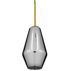 glo-00874-00874_5 GLOBOSTAR® AMARIS 00874 ΜΟΝΤΕΡΝΟ ΚΡΕΜΑΣΤΟ ΦΩΤΙΣΤΙΚΟ ΑΝΑΡΤΗΣΗ ΜΟΝΟΦΩΤΟ 1 X E27 IP20 ΧΡΥΣΟ Μ