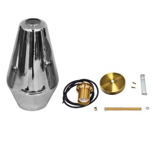 glo-00874-00874_7 GLOBOSTAR® AMARIS 00874 ΜΟΝΤΕΡΝΟ ΚΡΕΜΑΣΤΟ ΦΩΤΙΣΤΙΚΟ ΑΝΑΡΤΗΣΗ ΜΟΝΟΦΩΤΟ 1 X E27 IP20 ΧΡΥΣΟ Μ