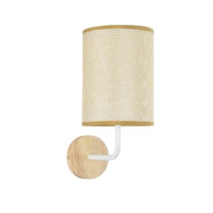 glo-00884-00884_2 GLOBOSTAR® OASIS 00884 ΜΟΝΤΕΡΝΟ ΕΠΙΤΟΙΧΙΟ ΦΩΤΙΣΤΙΚΟ ΑΠΛΙΚΑ ΜΟΝΟΦΩΤΟ 1 X E27 IP20 ΛΕΥΚΟ ΜΕΤ