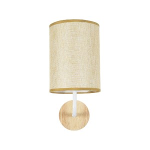 glo-00884-00884_5 GLOBOSTAR® OASIS 00884 ΜΟΝΤΕΡΝΟ ΕΠΙΤΟΙΧΙΟ ΦΩΤΙΣΤΙΚΟ ΑΠΛΙΚΑ ΜΟΝΟΦΩΤΟ 1 X E27 IP20 ΛΕΥΚΟ ΜΕΤ