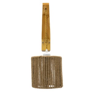 glo-00886-00886_3 GLOBOSTAR® CASTI 00886 VINTAGE ΕΠΙΤΟΙΧΙΟ ΦΩΤΙΣΤΙΚΟ ΑΠΛΙΚΑ ΜΟΝΟΦΩΤΟ 1 X E27 IP20 ΜΠΕΖ ΞΥΛΟ 
