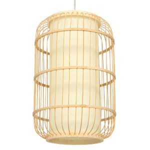 glo-00893-00893_0 GLOBOSTAR® HIBISCUS 00893 BOHO ΚΡΕΜΑΣΤΟ ΦΩΤΙΣΤΙΚΟ ΑΝΑΡΤΗΣΗ ΜΟΝΟΦΩΤΟ 1 X E27 IP20 ΜΠΕΖ ΞΥΛΟ