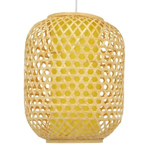glo-00899-00899_4 GLOBOSTAR® MAURITIUS 00899 BOHO ΚΡΕΜΑΣΤΟ ΦΩΤΙΣΤΙΚΟ ΑΝΑΡΤΗΣΗ ΜΟΝΟΦΩΤΟ 1 X E27 IP20 ΜΠΕΖ ΞΥΛ