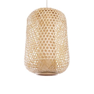 glo-00901-00901_5 GLOBOSTAR® MAURITIUS 00901 BOHO ΚΡΕΜΑΣΤΟ ΦΩΤΙΣΤΙΚΟ ΑΝΑΡΤΗΣΗ ΜΟΝΟΦΩΤΟ 1 X E27 IP20 ΜΠΕΖ ΞΥΛ