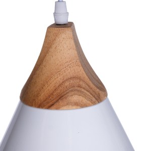 glo-00907-00907_7 GLOBOSTAR® SHADE 00907 ΜΟΝΤΕΡΝΟ ΚΡΕΜΑΣΤΟ ΦΩΤΙΣΤΙΚΟ ΚΑΜΠΑΝΑ ΜΟΝΟΦΩΤΟ 1 X E27 IP20 ΛΕΥΚΟ ΜΕΤ