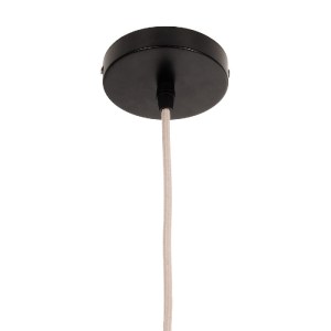 glo-00910-00910_9 GLOBOSTAR® JENSON 00910 BOHO ΚΡΕΜΑΣΤΟ ΦΩΤΙΣΤΙΚΟ ΠΛΕΓΜΑ ΜΟΝΟΦΩΤΟ 1 X E27 IP20 ΜΠΕΖ ΣΧΟΙΝΙ -