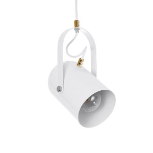glo-00924-00924_2 GLOBOSTAR® HAZEL 00924 ΜΟΝΤΕΡΝΟ ΚΡΕΜΑΣΤΟ ΦΩΤΙΣΤΙΚΟ ΑΝΑΡΤΗΣΗ ΜΟΝΟΦΩΤΟ 1 X E27 IP20 ΛΕΥΚΟ & 