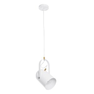 glo-00924-00924_4 GLOBOSTAR® HAZEL 00924 ΜΟΝΤΕΡΝΟ ΚΡΕΜΑΣΤΟ ΦΩΤΙΣΤΙΚΟ ΑΝΑΡΤΗΣΗ ΜΟΝΟΦΩΤΟ 1 X E27 IP20 ΛΕΥΚΟ & 