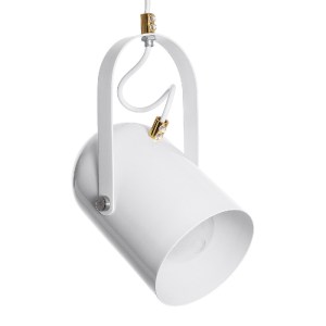 glo-00924-00924_5 GLOBOSTAR® HAZEL 00924 ΜΟΝΤΕΡΝΟ ΚΡΕΜΑΣΤΟ ΦΩΤΙΣΤΙΚΟ ΑΝΑΡΤΗΣΗ ΜΟΝΟΦΩΤΟ 1 X E27 IP20 ΛΕΥΚΟ & 