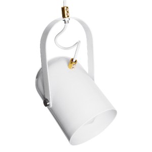 glo-00924-00924_6 GLOBOSTAR® HAZEL 00924 ΜΟΝΤΕΡΝΟ ΚΡΕΜΑΣΤΟ ΦΩΤΙΣΤΙΚΟ ΑΝΑΡΤΗΣΗ ΜΟΝΟΦΩΤΟ 1 X E27 IP20 ΛΕΥΚΟ & 