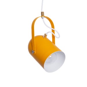 glo-00926-00926_2 GLOBOSTAR® HAZEL 00926 ΜΟΝΤΕΡΝΟ ΚΡΕΜΑΣΤΟ ΦΩΤΙΣΤΙΚΟ ΑΝΑΡΤΗΣΗ ΜΟΝΟΦΩΤΟ 1 X E27 IP20 ΠΟΡΤΟΚΑΛ