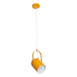 glo-00926-00926_4 GLOBOSTAR® HAZEL 00926 ΜΟΝΤΕΡΝΟ ΚΡΕΜΑΣΤΟ ΦΩΤΙΣΤΙΚΟ ΑΝΑΡΤΗΣΗ ΜΟΝΟΦΩΤΟ 1 X E27 IP20 ΠΟΡΤΟΚΑΛ