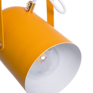 glo-00926-00926_8 GLOBOSTAR® HAZEL 00926 ΜΟΝΤΕΡΝΟ ΚΡΕΜΑΣΤΟ ΦΩΤΙΣΤΙΚΟ ΑΝΑΡΤΗΣΗ ΜΟΝΟΦΩΤΟ 1 X E27 IP20 ΠΟΡΤΟΚΑΛ