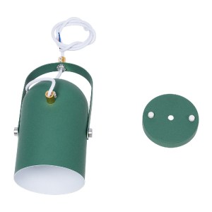 glo-00928-00928_10 GLOBOSTAR® HAZEL 00928 ΜΟΝΤΕΡΝΟ ΚΡΕΜΑΣΤΟ ΦΩΤΙΣΤΙΚΟ ΑΝΑΡΤΗΣΗ ΜΟΝΟΦΩΤΟ 1 X E27 IP20 ΠΡΑΣΙΝΟ,
