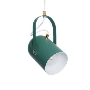glo-00928-00928_2 GLOBOSTAR® HAZEL 00928 ΜΟΝΤΕΡΝΟ ΚΡΕΜΑΣΤΟ ΦΩΤΙΣΤΙΚΟ ΑΝΑΡΤΗΣΗ ΜΟΝΟΦΩΤΟ 1 X E27 IP20 ΠΡΑΣΙΝΟ,