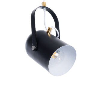 glo-00930-00930_7 GLOBOSTAR® HAZEL 00930 ΜΟΝΤΕΡΝΟ ΚΡΕΜΑΣΤΟ ΦΩΤΙΣΤΙΚΟ ΑΝΑΡΤΗΣΗ ΜΟΝΟΦΩΤΟ 1 X E27 IP20 ΜΑΥΡΟ, Α