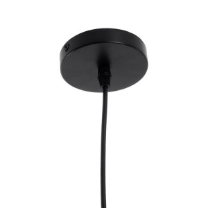 glo-00934-00934_8 GLOBOSTAR® JAVER 00934 VINTAGE ΚΡΕΜΑΣΤΟ ΦΩΤΙΣΤΙΚΟ ΚΑΜΠΑΝΑ ΜΟΝΟΦΩΤΟ 1 X E27 IP20 ΔΙΑΦΑΝΟ ΓΥ