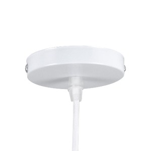 glo-00944-f5d951_00944_7 GLOBOSTAR® MAVERICK 00944 ΜΟΝΤΕΡΝΟ ΚΡΕΜΑΣΤΟ ΦΩΤΙΣΤΙΚΟ ΜΠΑΛΑ ΜΟΝΟΦΩΤΟ 1 X E27 IP20 ΛΕΥΚΟ ΜΕ