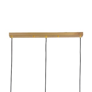 glo-00955-00955_5 GLOBOSTAR® MONROE 00955 ΜΟΝΤΕΡΝΟ ΚΡΕΜΑΣΤΟ ΦΩΤΙΣΤΙΚΟ ΟΡΟΦΗΣ ΜΕ ΝΤΟΥΙ 3 X E27 AC 220-240V IP