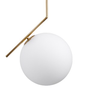 glo-00956-00956_5 GLOBOSTAR® MONROE 00956 ΜΟΝΤΕΡΝΟ ΚΡΕΜΑΣΤΟ ΦΩΤΙΣΤΙΚΟ ΟΡΟΦΗΣ ΜΕ ΝΤΟΥΙ 1 X E27 AC 220-240V IP