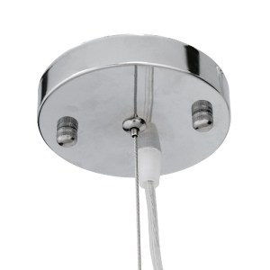 glo-00966-00966_8 GLOBOSTAR® MALIBU 00966 BOHO ΚΡΕΜΑΣΤΟ ΦΩΤΙΣΤΙΚΟ ΠΛΕΓΜΑ ΜΟΝΟΦΩΤΟ 1 X E27 IP20 ΜΑΥΡΟ ΞΥΛΟ - 