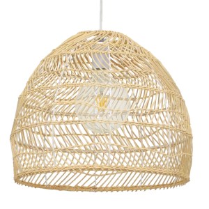 glo-00973-000973_0 GLOBOSTAR® MALIBU 00973 BOHO ΚΡΕΜΑΣΤΟ ΦΩΤΙΣΤΙΚΟ ΟΡΟΦΗΣ ΜΕ ΝΤΟΥΙ 1 X E27 AC 220-240V IP20 -
